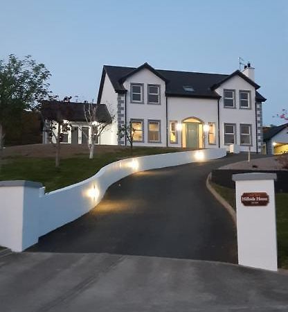 Вилла Hillside House- Wild Atlantic Way Burnfoot Экстерьер фото