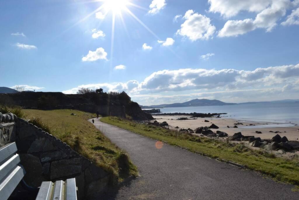 Вилла Hillside House- Wild Atlantic Way Burnfoot Экстерьер фото