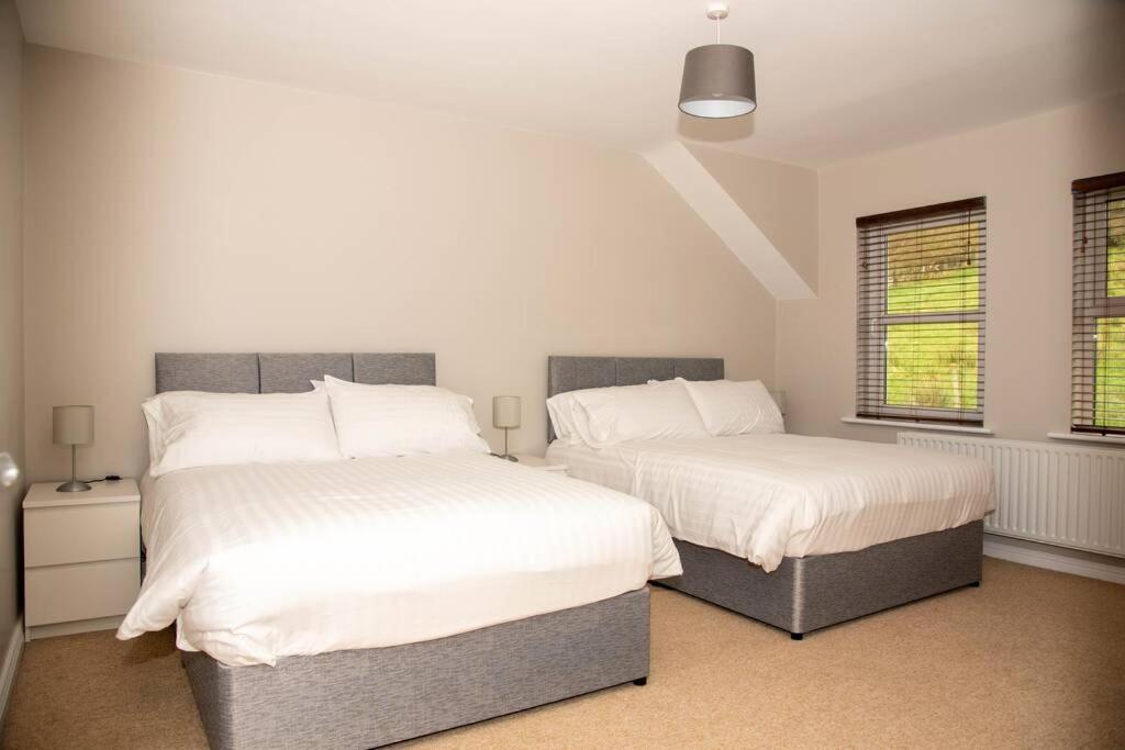 Вилла Hillside House- Wild Atlantic Way Burnfoot Экстерьер фото
